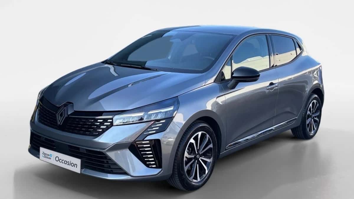 Renault Clio (2025) — foto 1