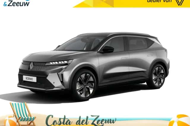 Renault Scénic (2026) thumbnail 1