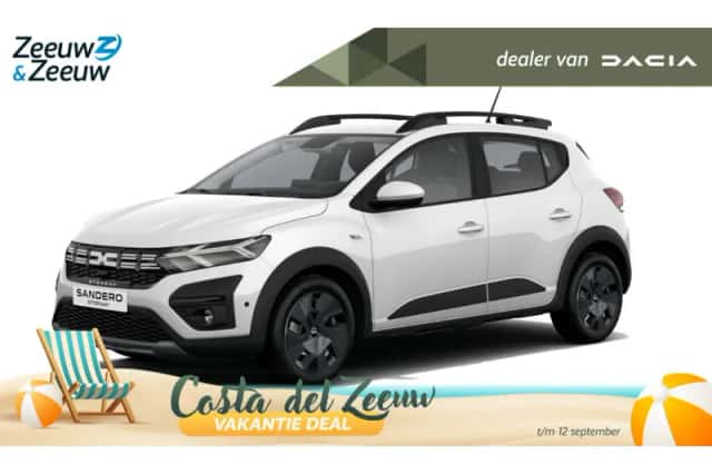Dacia Sandero Stepway (2026) thumbnail 1