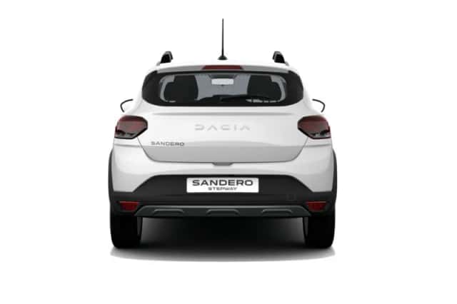 Dacia Sandero Stepway (2026) thumbnail 4