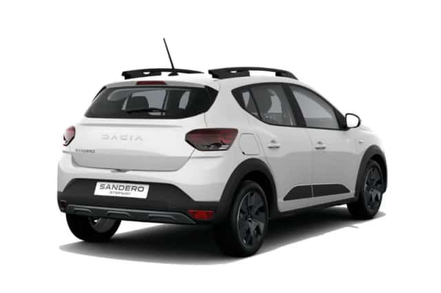 Dacia Sandero Stepway (2026) thumbnail 5