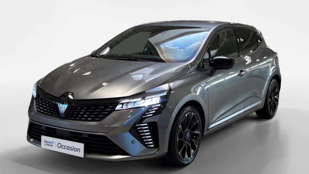Renault Clio (2025) — foto 1