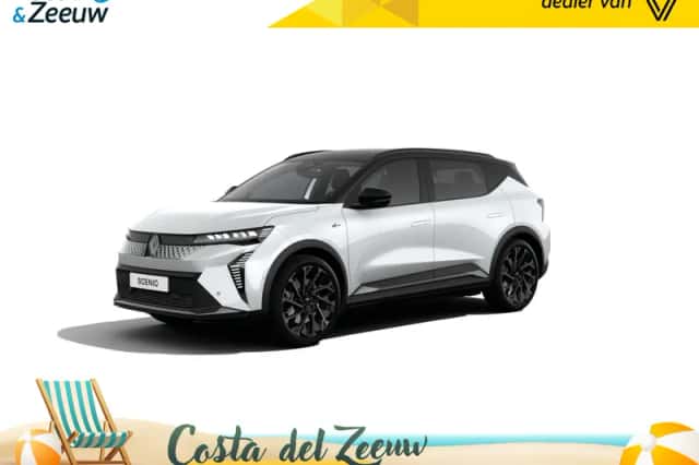 Renault Scénic (2026) thumbnail 1