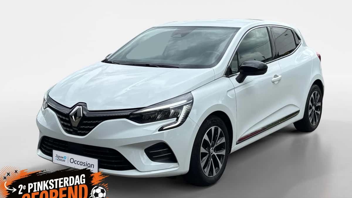 Renault Clio (2022) — foto 1