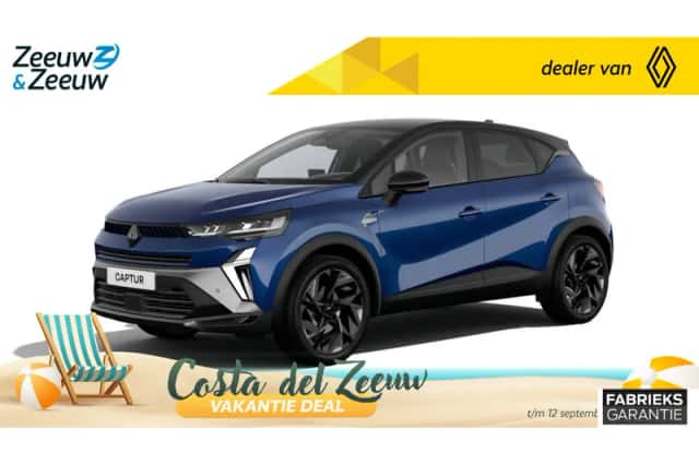 Renault Captur (2026) thumbnail 1