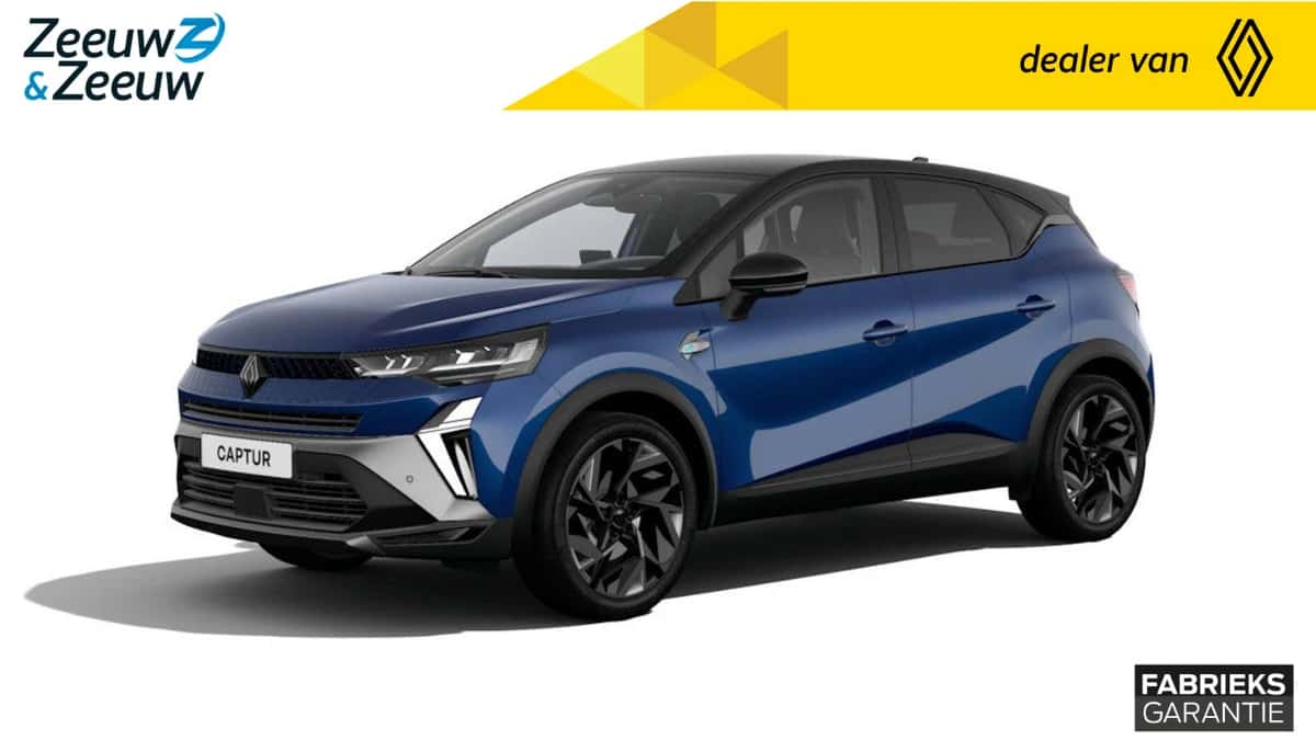 Renault Captur (2026) — foto 1