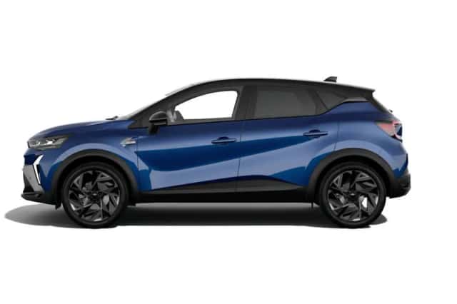 Renault Captur (2026) thumbnail 2