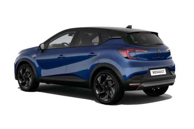 Renault Captur (2026) thumbnail 3