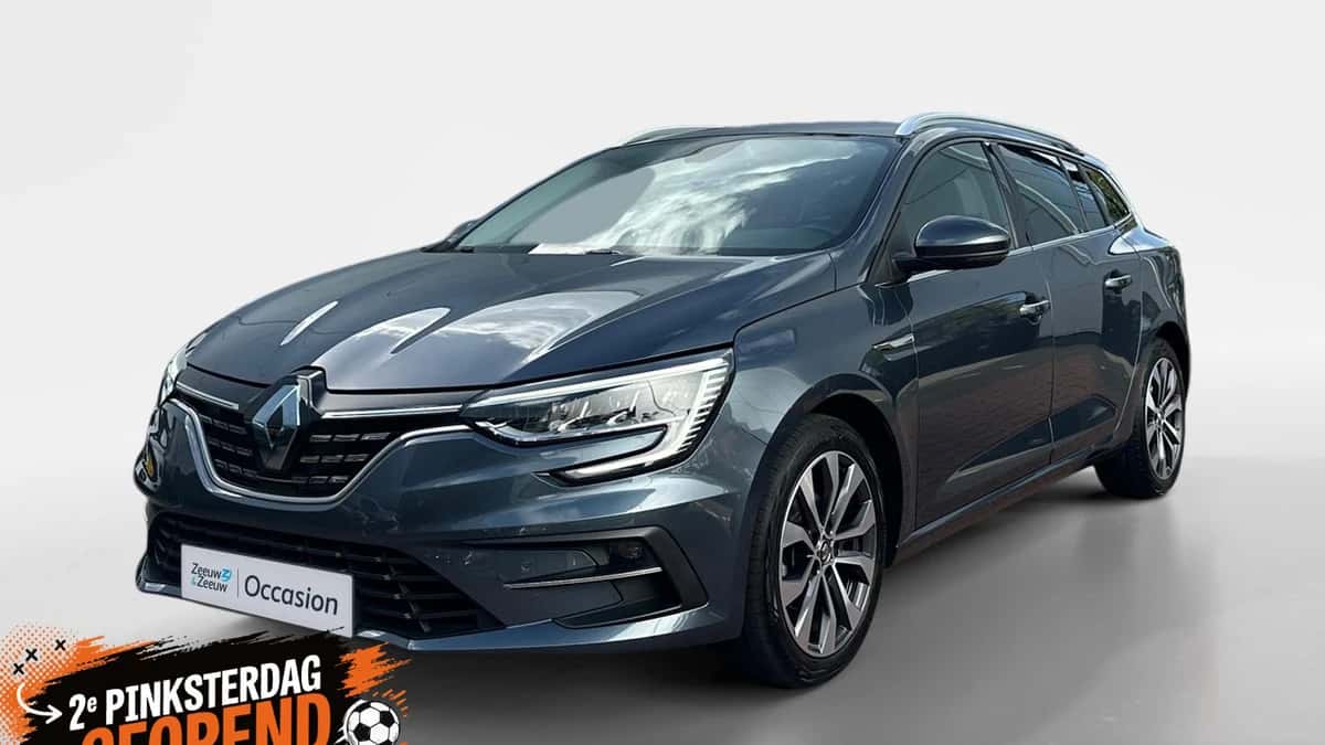 Renault Mégane (2023) — foto 1