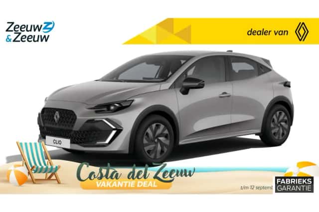 Renault Clio (2026) thumbnail 1