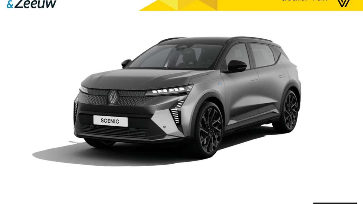 Renault Scénic (2026) — foto 1