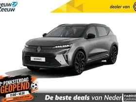 Renault Scénic (2026)