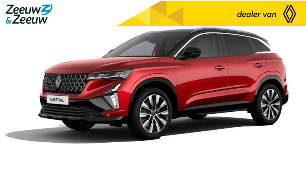 Renault Austral (2026) — foto 1