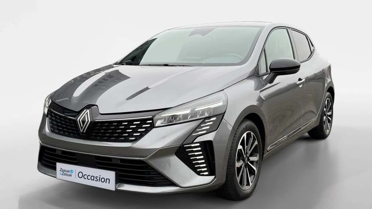 Renault Clio (2024) — foto 1