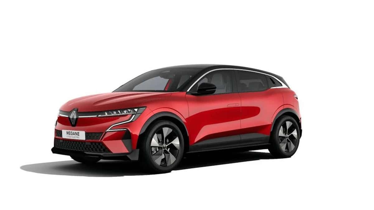 Renault Mégane E-Tech (2026) — foto 1