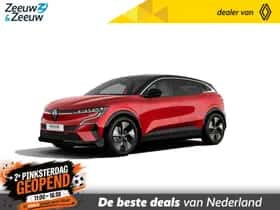 Renault Mégane E-Tech (2026)