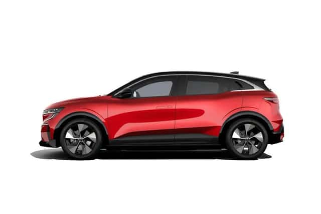 Renault Mégane E-Tech (2026) thumbnail 2