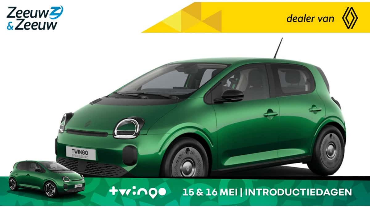 Renault Twingo (2026) — foto 1