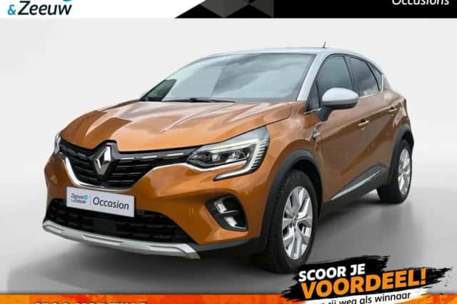 Renault Captur (2020) thumbnail 1