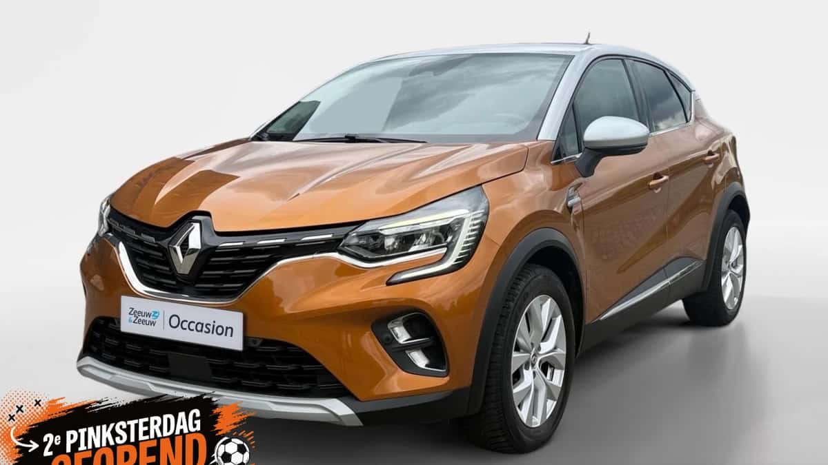Renault Captur (2020) — foto 1