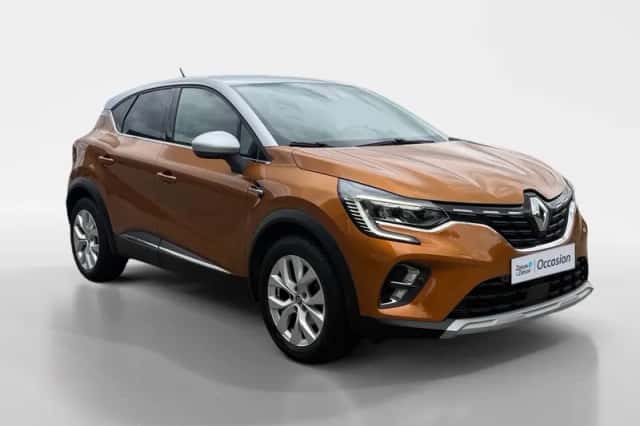 Renault Captur (2020) thumbnail 3