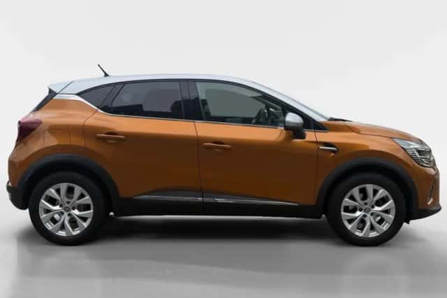 Renault Captur (2020) thumbnail 4