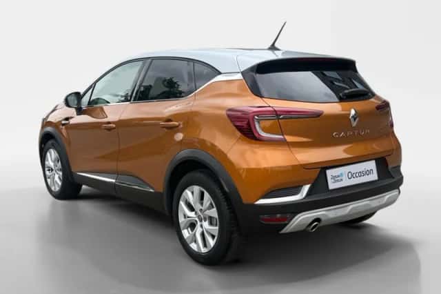 Renault Captur (2020) thumbnail 6