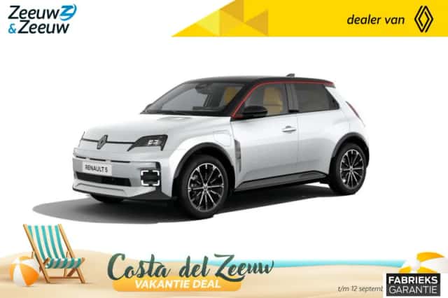 Renault 5 (2026) thumbnail 1