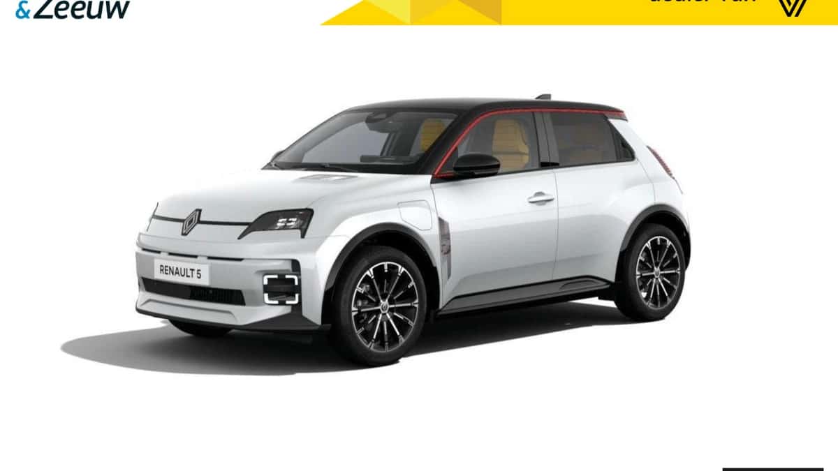 Renault 5 (2026) — foto 1