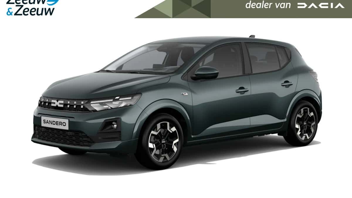 Dacia Sandero (2026) — foto 1