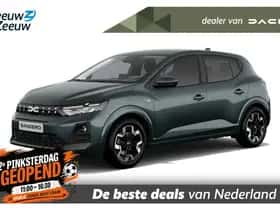 Dacia Sandero (2026) thumbnail 1