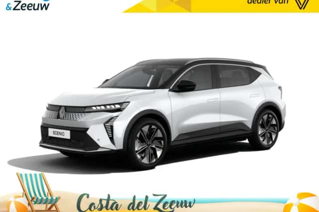 Renault Scénic (2026) thumbnail 1