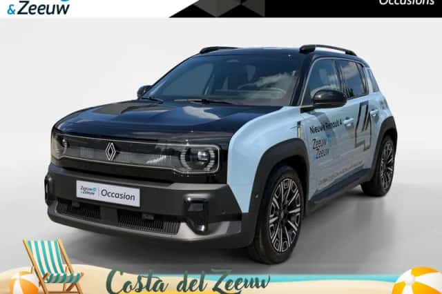 Renault 4 (2025) thumbnail 1