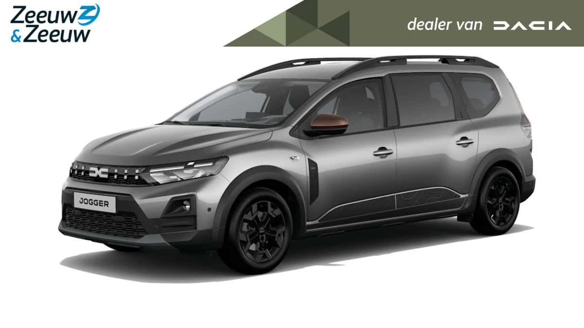 Dacia Jogger (2026) — foto 1