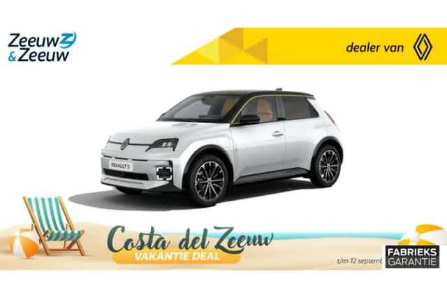 Renault 5 (2026) thumbnail 1