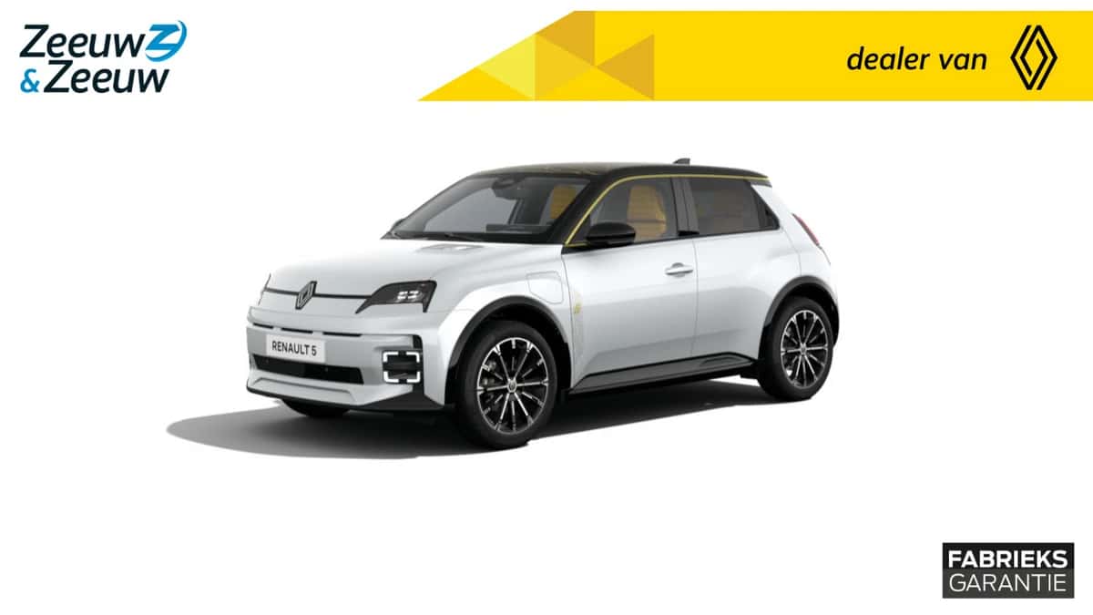 Renault 5 (2026) — foto 1