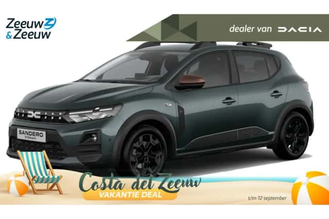 Dacia Sandero Stepway (2026) thumbnail 1