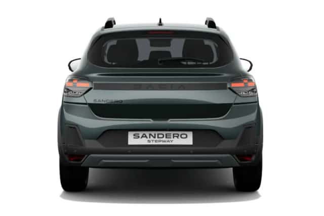 Dacia Sandero Stepway (2026) thumbnail 4