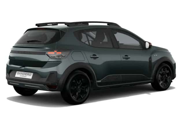 Dacia Sandero Stepway (2026) thumbnail 5