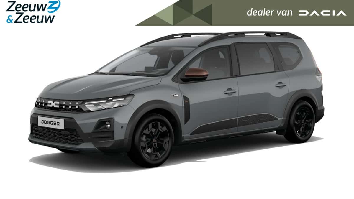 Dacia Jogger (2026) — foto 1