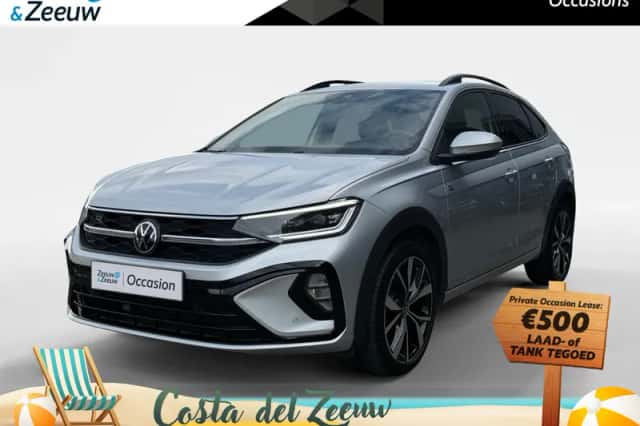 Volkswagen Taigo (2025) thumbnail 1