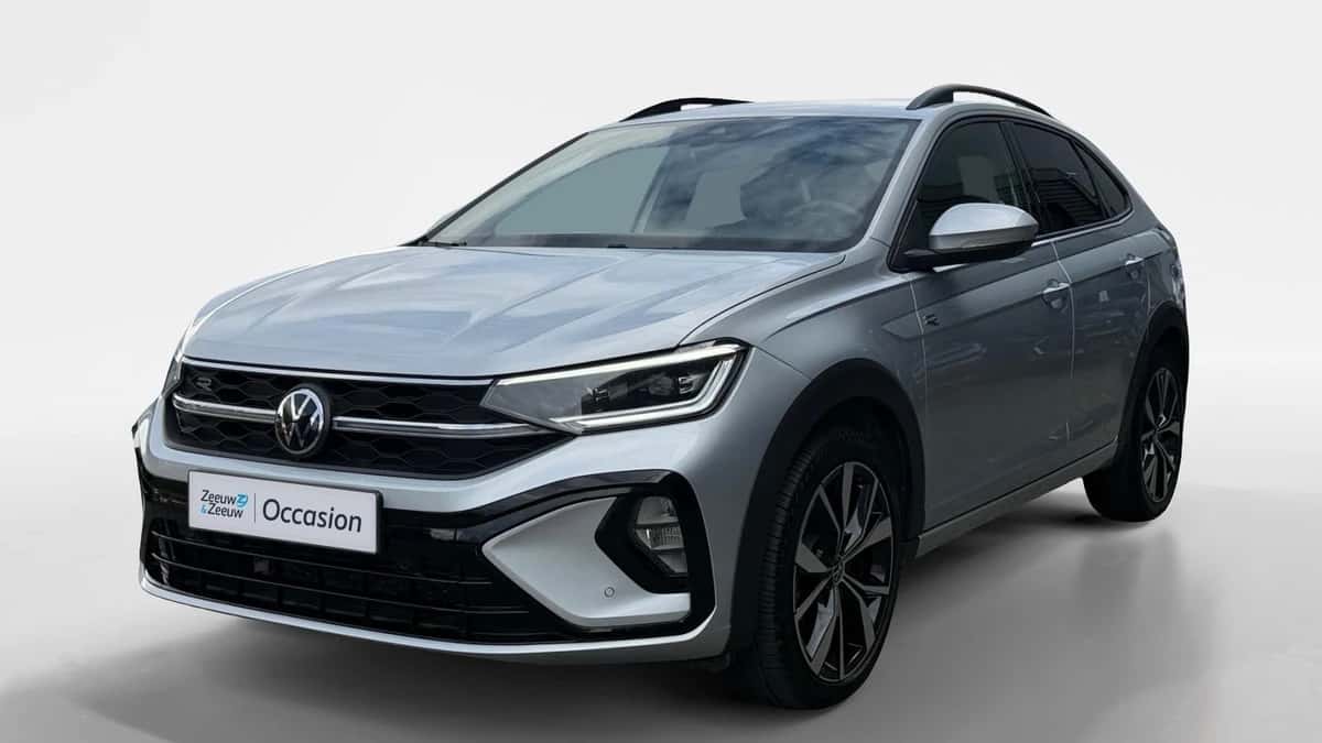 Volkswagen Taigo (2025) — foto 1