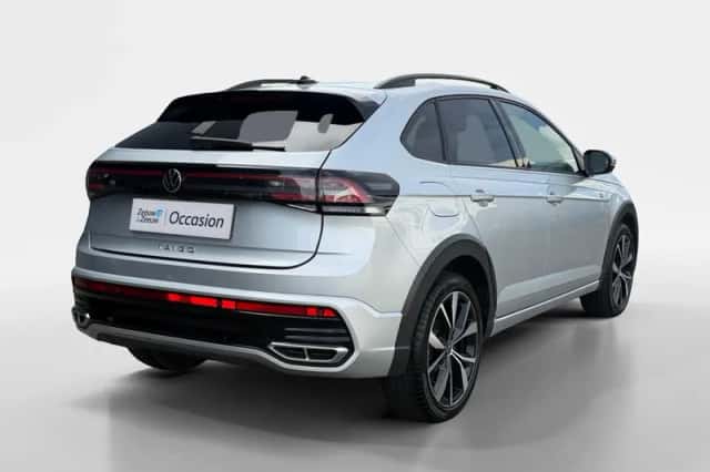 Volkswagen Taigo (2025) thumbnail 5