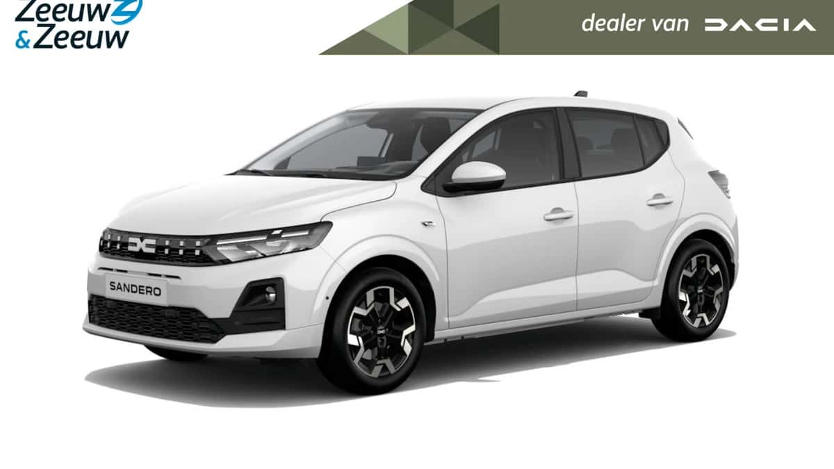 Dacia Sandero (2026) — foto 1