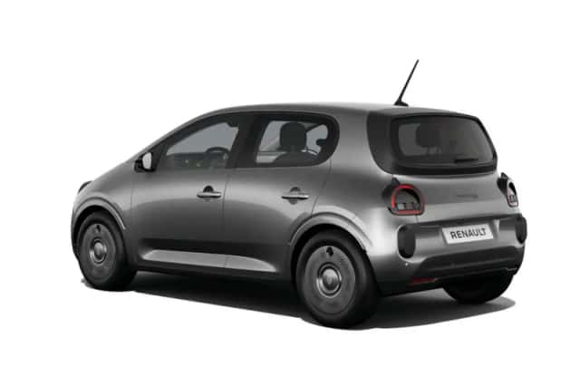 Renault Twingo (2026) thumbnail 3
