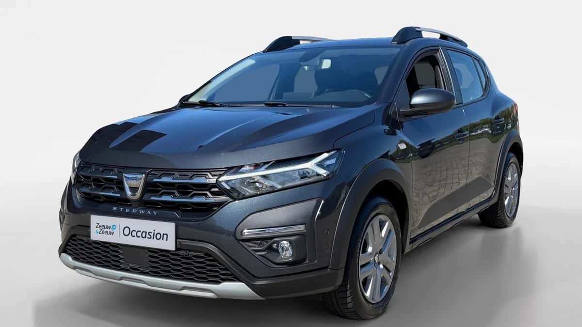 Dacia Sandero Stepway (2021) — foto 1