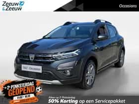Dacia Sandero Stepway (2021) thumbnail 1