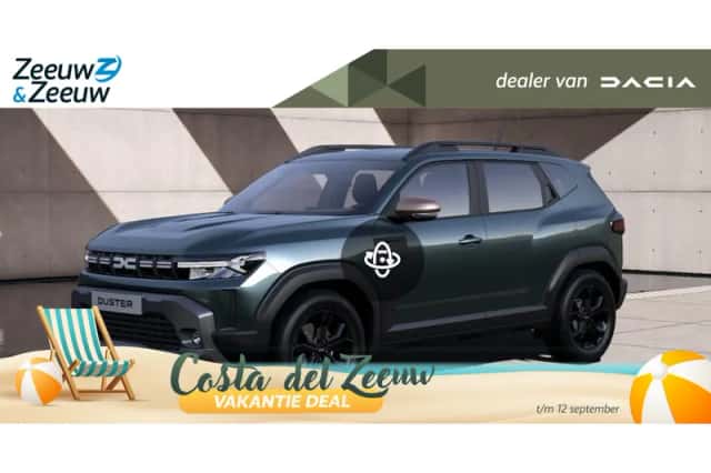 Dacia Duster (2026) thumbnail 1