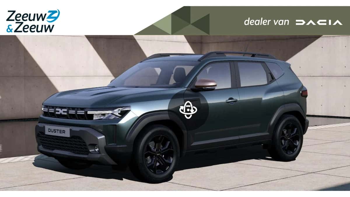 Dacia Duster (2026) — foto 1