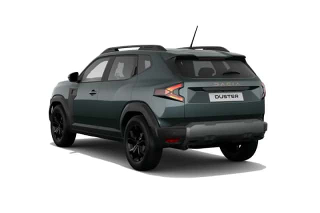 Dacia Duster (2026) thumbnail 4